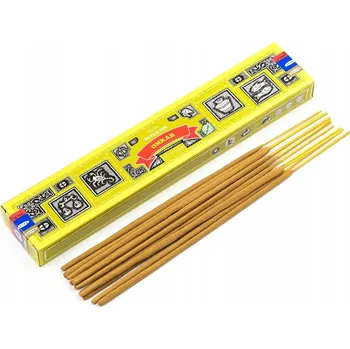 Čajovna Přírodní vonné tyčinky Super Hit Omkar Incense Satya 15 g