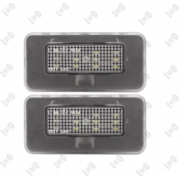 Osvětlení SPZ Osvětlení SPZ ABAKUS L60-210-0002LED