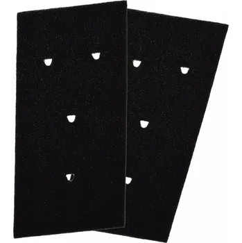 Filtry k sušičce BAUKNECHT TK EcoStar 7A+ (856036003020) pěnové 2ks