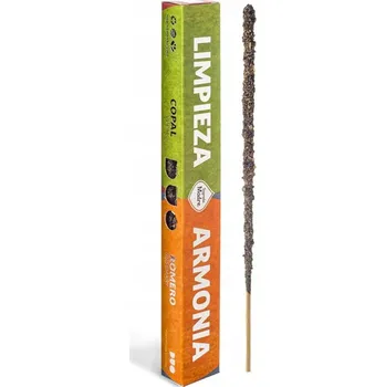 Čajovna Vonné tyčinky Sagrada Madre Duo Očištění a Harmonie