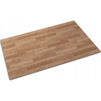 Rohožka Rohožka před dveře protiskluzová na boty Dřevěná podlaha 150x100cm