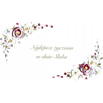 Obraz Přání Svatba, výročí 1 x 1 cm