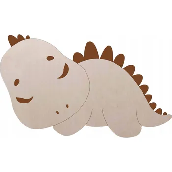 Lampička Noční lampa DREVNIANE.PL zelená