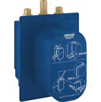 Grohe Montážní tělesa - Montážní těleso pro elektronickou sprchovou baterii 36464000