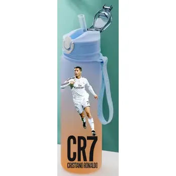 Láhev na pití Ronaldo 750 ml Barva: azure blue