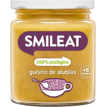 Dětská výživa BIO příkrm telecí,bílé fazole se zeleninou a olivovým olejem 6M+ 230g