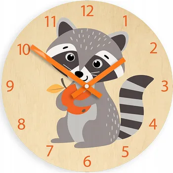 Hodiny Hodiny kulatý 30 cm analogový ciferník