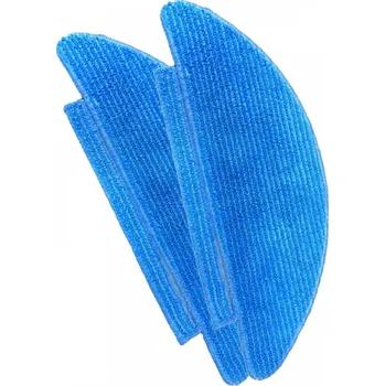 Utěrka pro robotický vysavač Mopy pro vysavač TESLA AI300 Smart Robot Vacuum Laser textiní 2ks