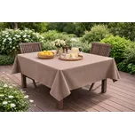 Orbytex Ubrus venkovní - kočárkovina béžová Rozměry: 120x120, Tvar: Čtverec