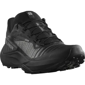 Pánská sportovní obuv Salomon Genesis M L49137700 - black/black/ftw silver 42