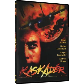 DVD film Kaskadér (1998) (DVD)