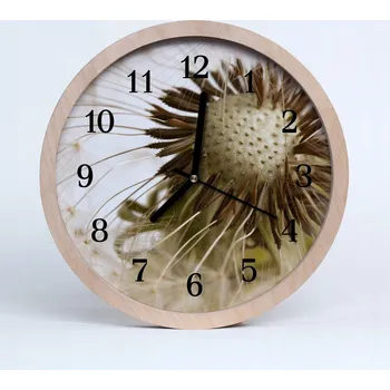 Hodiny Nástěnné hodiny Tulup vícebarevné 20 cm