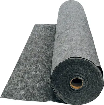 Geotextilie GUNNEX Geotextilie GEOFILL 150 g/m² polyester 1 x 50 m šedá | cena za m²