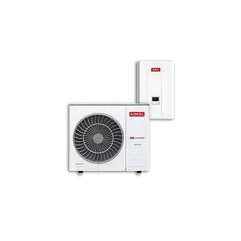 Tepelné čerpadlo AOKOL 10kW SPLIT – tepelné čerpadlo