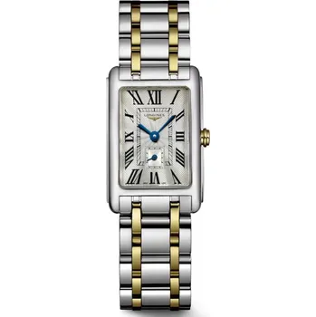 Hodinky Longines DolceVita L5.255.5.70.7 + prodloužená záruka 5 let + 5 let na výměnu baterie zdarma + možnost výměny do 90 dní