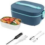 Lux Nulmvic K259 ohřívací box 1,8 l zelený