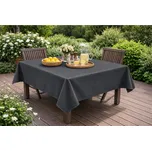 Orbytex Ubrus venkovní - kočárkovina tmavě šedá 940 Rozměry: 120x120, Tvar: Čtverec