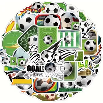 samolepka Samolepky fotbalový míč