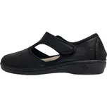 Dámské zdravotní polobotky černé Mediline 633125 na hallux - 41