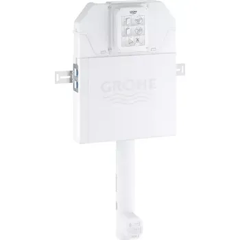 Podomítková nádrž a konstrukce Grohe - Splachovací nádrž Solo Slim 39682000