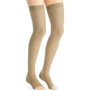 Dámské punčochy JOBST Ultra Sheer KT 1 Stehenní punčochy bez špice vel. II 1 pár tělové