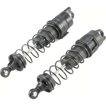 RC náhradní díl Losi tlumič kompletní přední (2): 22S SCT