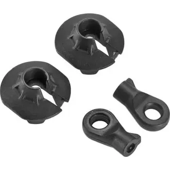 ARRMA Sada kloubků a talířků tlumiče