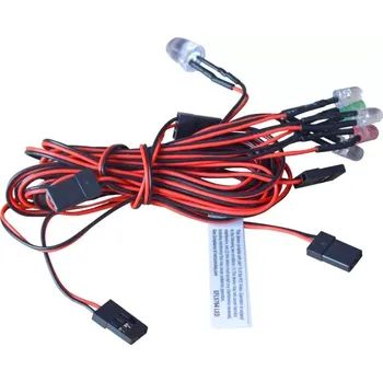 E-flite sada osvětlení: Cargo EC-1500