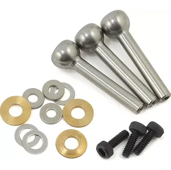 RC model Blade Trio 180 CFX: Hřídel rotorové hlavy (3)