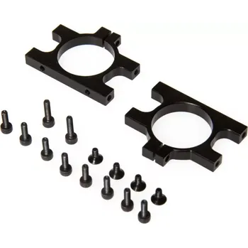 RC model Blade spona ocasní trubky (2): Fusion 360