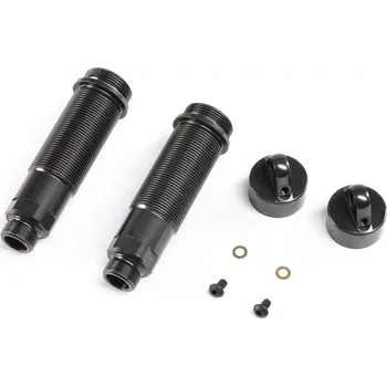 Losi tělo tlumiče, krytka, hliník (2): LMT