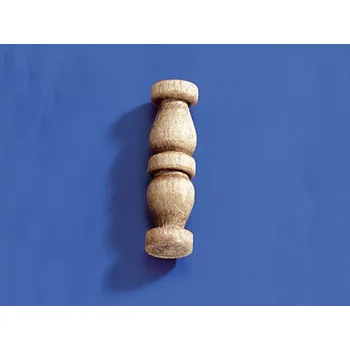 RC model Krick Modelltechnik Krick Podpěra zábradlí dvojitá 12mm (10)