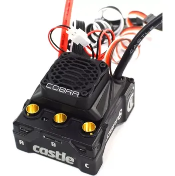 Castle Creations Castle regulátor Cobra 8