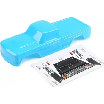 ECX karosérie modrá: AMP Crush