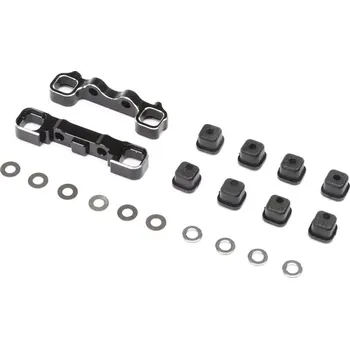 Team Losi Racing TLR sada stavitelných čepů C & D, hliník: Mini-B BL