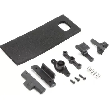 Losi příslušenství lože baterie: Super Rock Rey