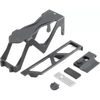 Losi držák baterií, dvířka, zámek: Baja Rey