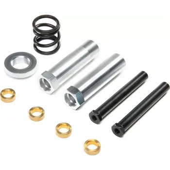 Losi sloupky řízení, pružiny servo saveru: DBXL-E 2.0