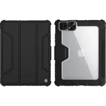 Nillkin Bumper PRO Case pro iPad Air 4/5/10.9 2020/11 2024/2025/Pro 11 2020/2021/2022 Black