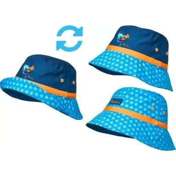 Dívčí plavky Klobouk Playshoes s UV ochranou myška