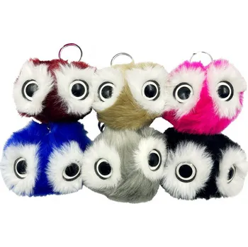 Žertovný předmět Klíčenka plyš, cena za 1 ks