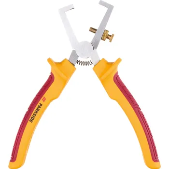 Kleště PARKSIDE® Elektrikářské kleště 1000 V (odizolovací kleště 160 mm)