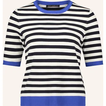 Dámský svetr Betty Barclay Dámské Pletené Tričko, tmavě modrá / modrá /...