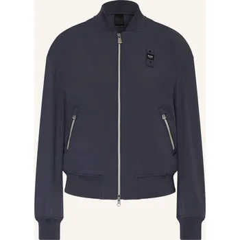 Dámský svetr Blauer Dámská Bunda Devin, tmavě modrá, 36