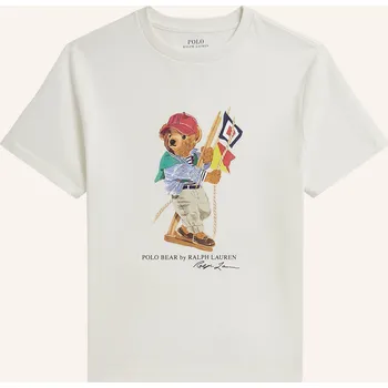 Pánské tričko Polo Ralph Lauren Chlapecké Tričko, Tričko, 146