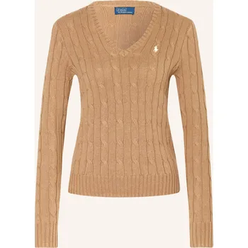 Dámský svetr Polo Ralph Lauren Dámský Svetr, velbloudí, 42