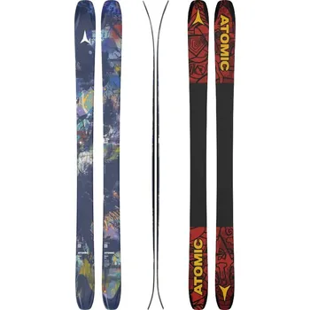 Sjezdové lyže Lyže ATOMIC Bent 90 26/27 délka lyží (v cm) 184
