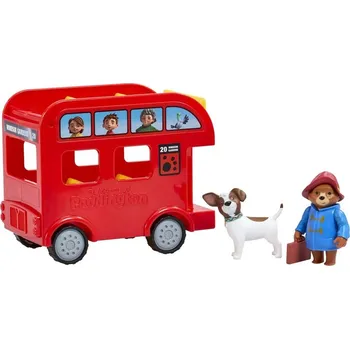 Rainbow Paddington a autobus