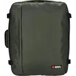 Praktický cestovní batoh 50 x 35 x 20 cm Enrico Benetti Innsbruck 46226-029 zelený, ENRICO BENETTI