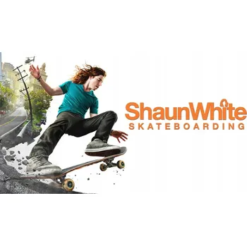 Počítačová hra Shaun White Skateboarding PC - PC verze